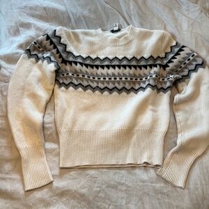 Cashmere Sweater